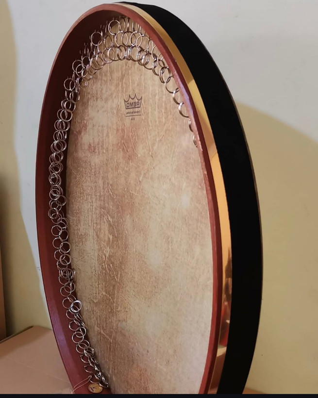 دف رمو گلد پوست رمو کمپانی سما