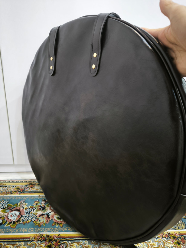 کاور پلنگی دف طرح خاص و زیبا