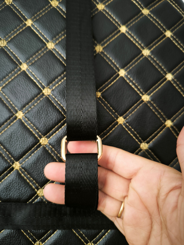 کاور گیتار چرم