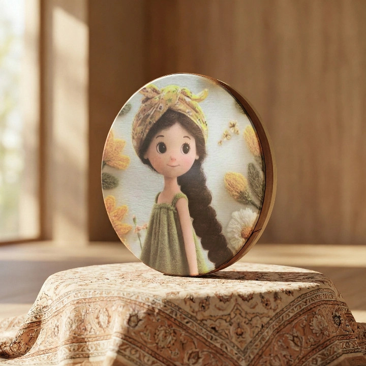 عروسکی دختر