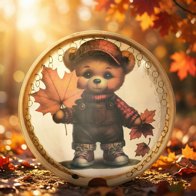 دف کودک خرص پسر