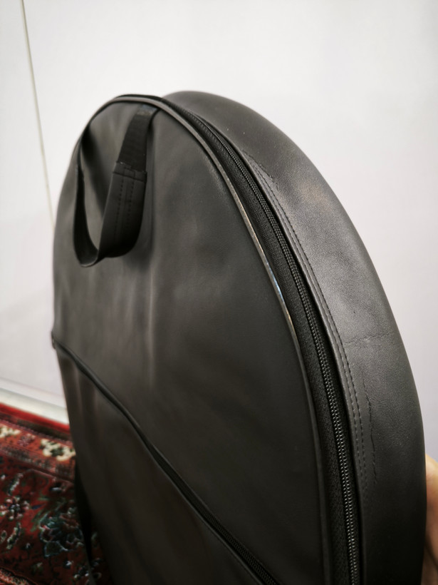 کاور دف چرم مشگی