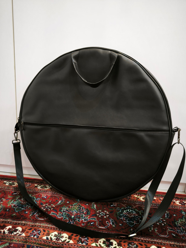 کاور دف چرم مشگی
