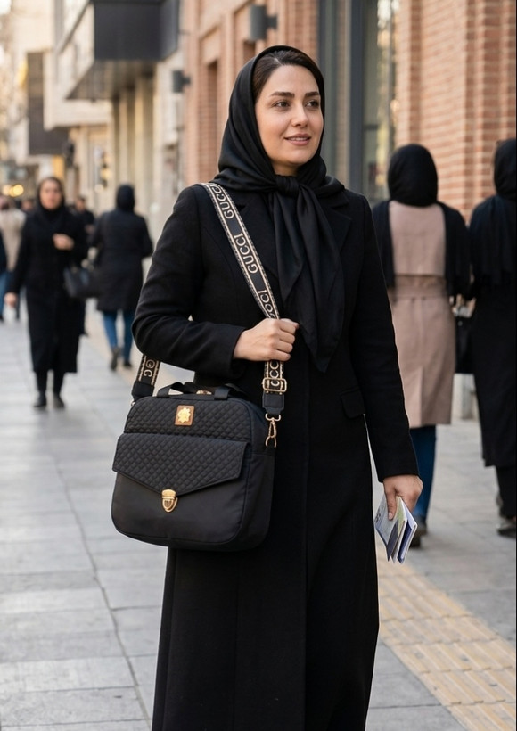 کیف دوشی زنانه و دخترانه اسپرت